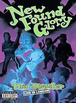 New Found Glory : This Disaster - Live In London